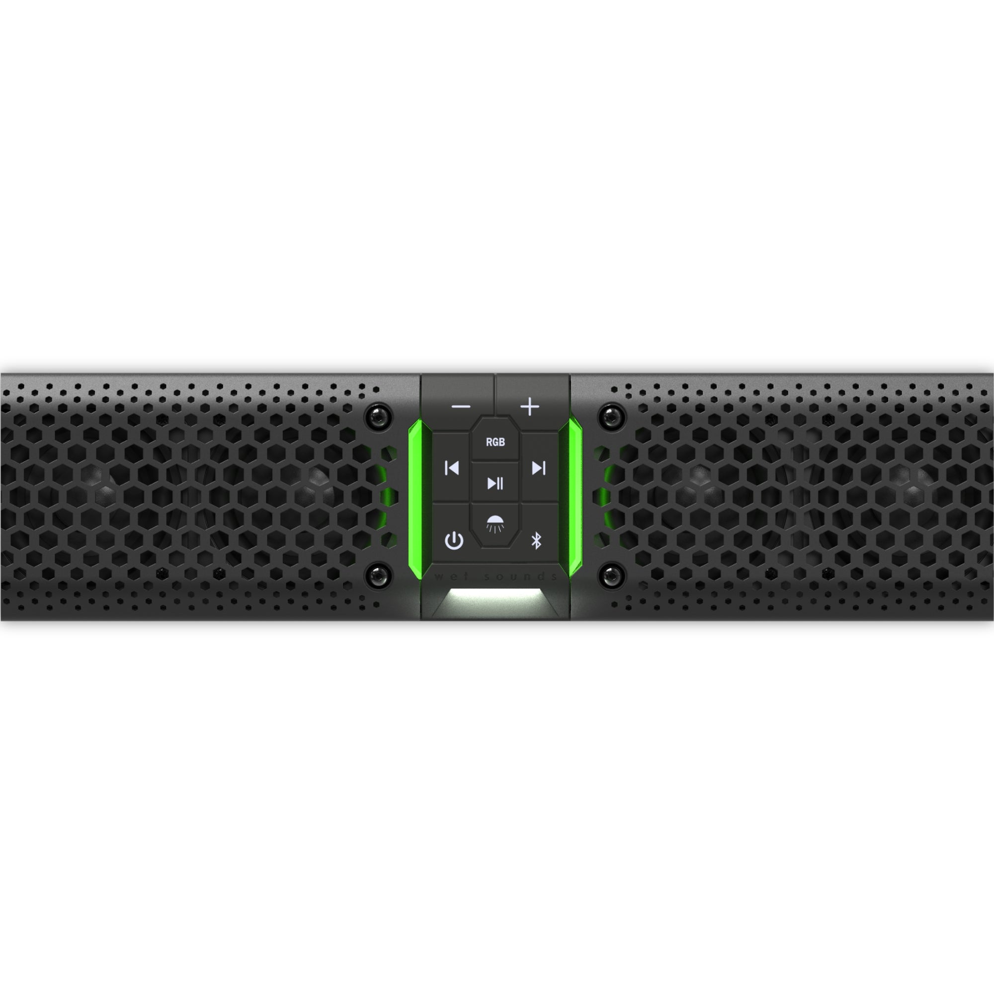 Barra Amplificada Wet Sounds STEALTH XT 6-B 300W Control remoto - Audioshop México lo mejor en Car Audio en México -  Wet Sounds