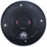 Set de Bocinas Coaxiales DB Drive S4.0 160W 4 PLG - Audioshop México lo mejor en Car Audio en México -  DB Drive