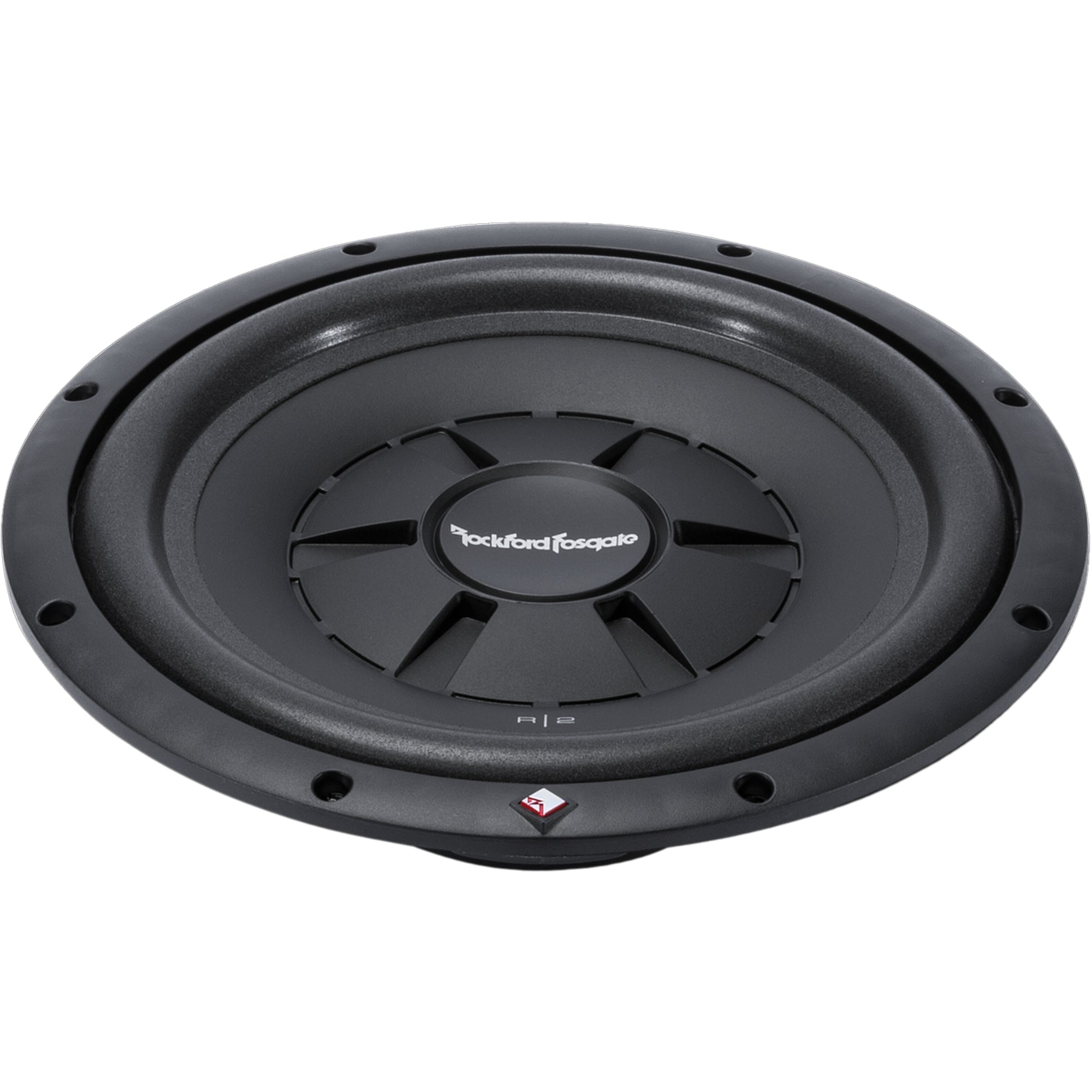 Subwoofer Plano Rockford Fosgate R2SD4-12 500 Watts 12 Pulgadas 4 Ohms 250 Watts RMS Doble Bobina - Audioshop México lo mejor en Car Audio en México -  Rockford Fosgate