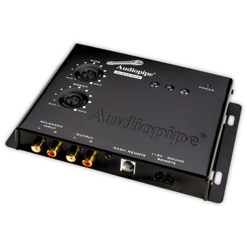 Epicentro Restaurador de Bajos Audiopipe XV-BXP-SUB 13.5W Control - Audioshop México lo mejor en Car Audio en México -  Audiopipe