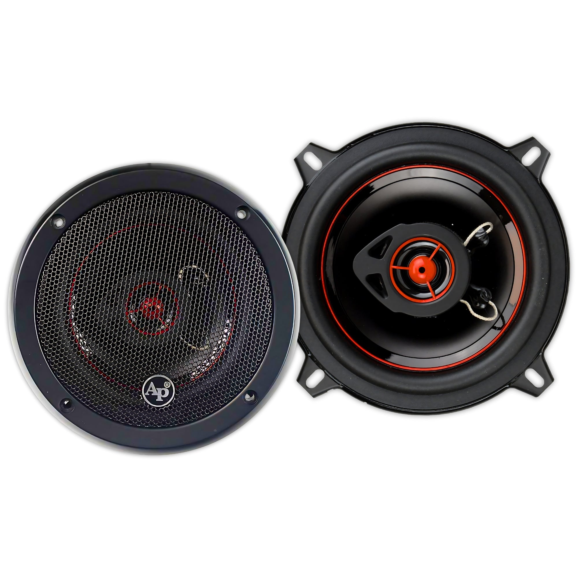 Bocinas coaxiales Audiopipe CSL-1502R 5.25 PLG 200 Watts - Audioshop México lo mejor en Car Audio en México -  Audiopipe