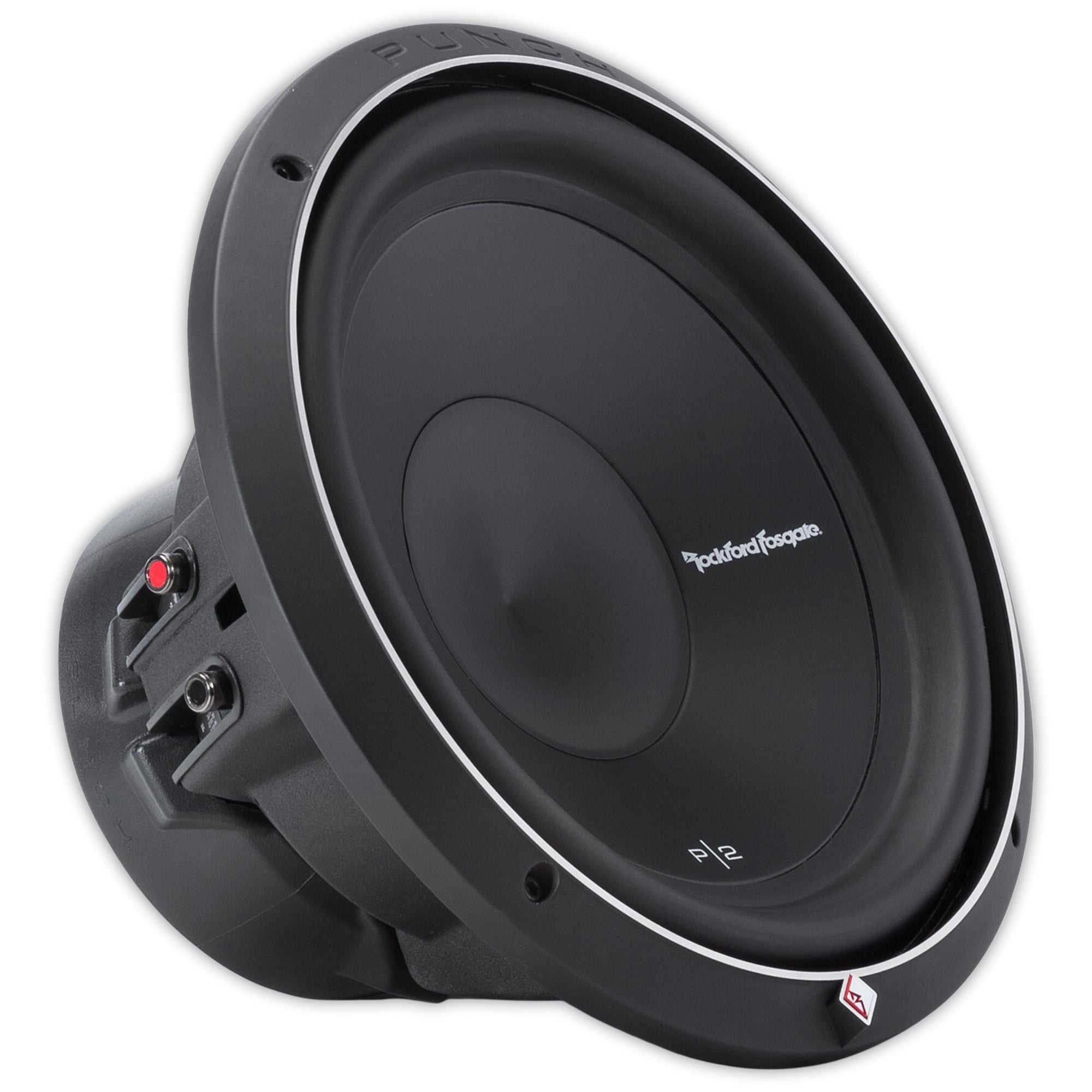 Subwoofer Doble Bobina Rockford Fosgate P2D4-12 800 Watts 12 Pulgadas 4 Ohms DVC Punch Series - Audioshop México lo mejor en Car Audio en México -  Rockford Fosgate