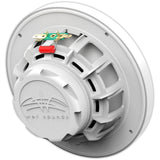 Bocinas Coaxiales Marinas Wet Sounds RECON 6 XW-W RGB 120W 6.5 PLG - Audioshop México lo mejor en Car Audio en México -  Wet Sounds