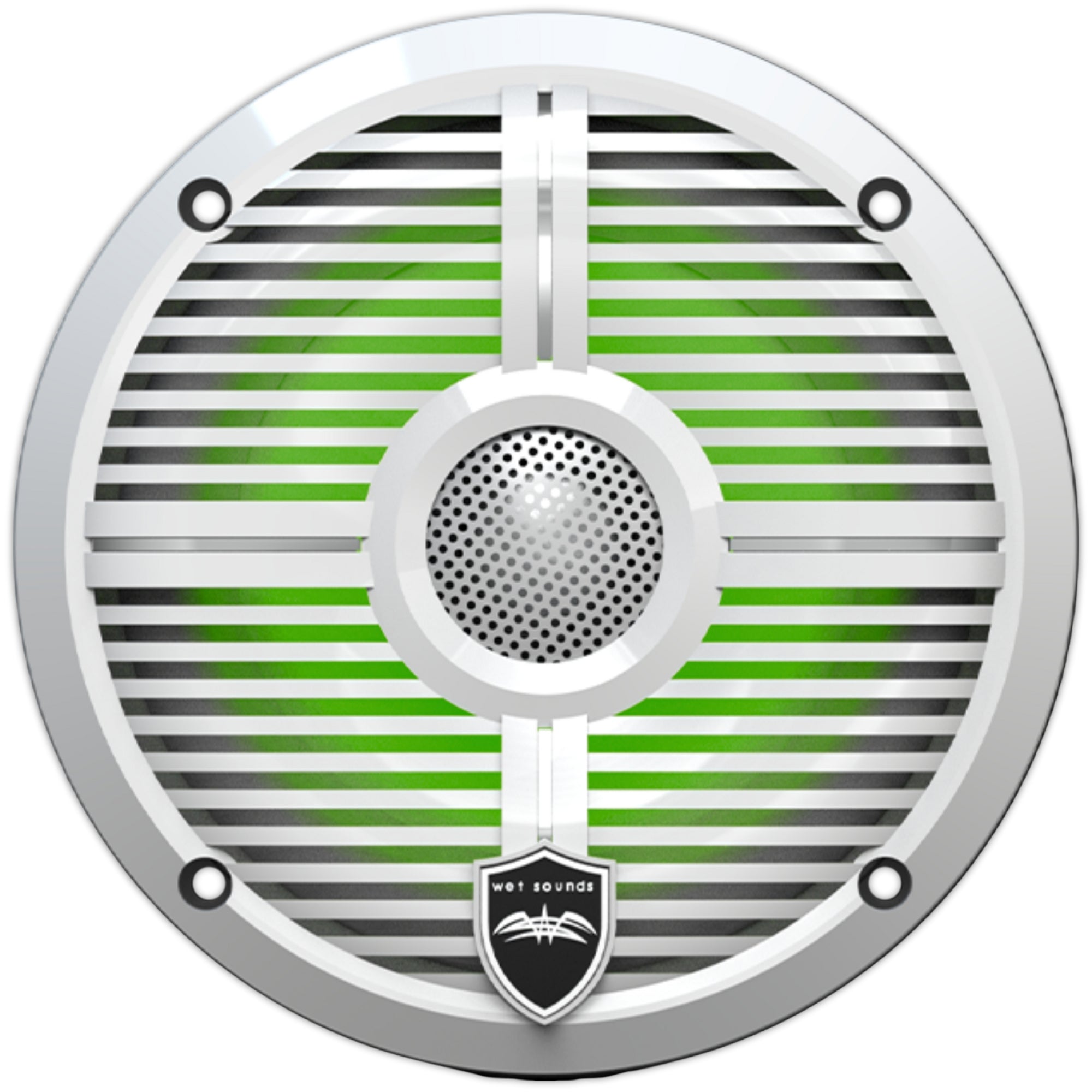 Bocinas Coaxiales Marinas Wet Sounds REVO 6 XW-W 200W 6.5 PLG - Audioshop México lo mejor en Car Audio en México -  Wet Sounds