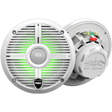 Bocinas Coaxiales Marinas Wet Sounds RECON 6 XW-W RGB 120W 6.5 PLG