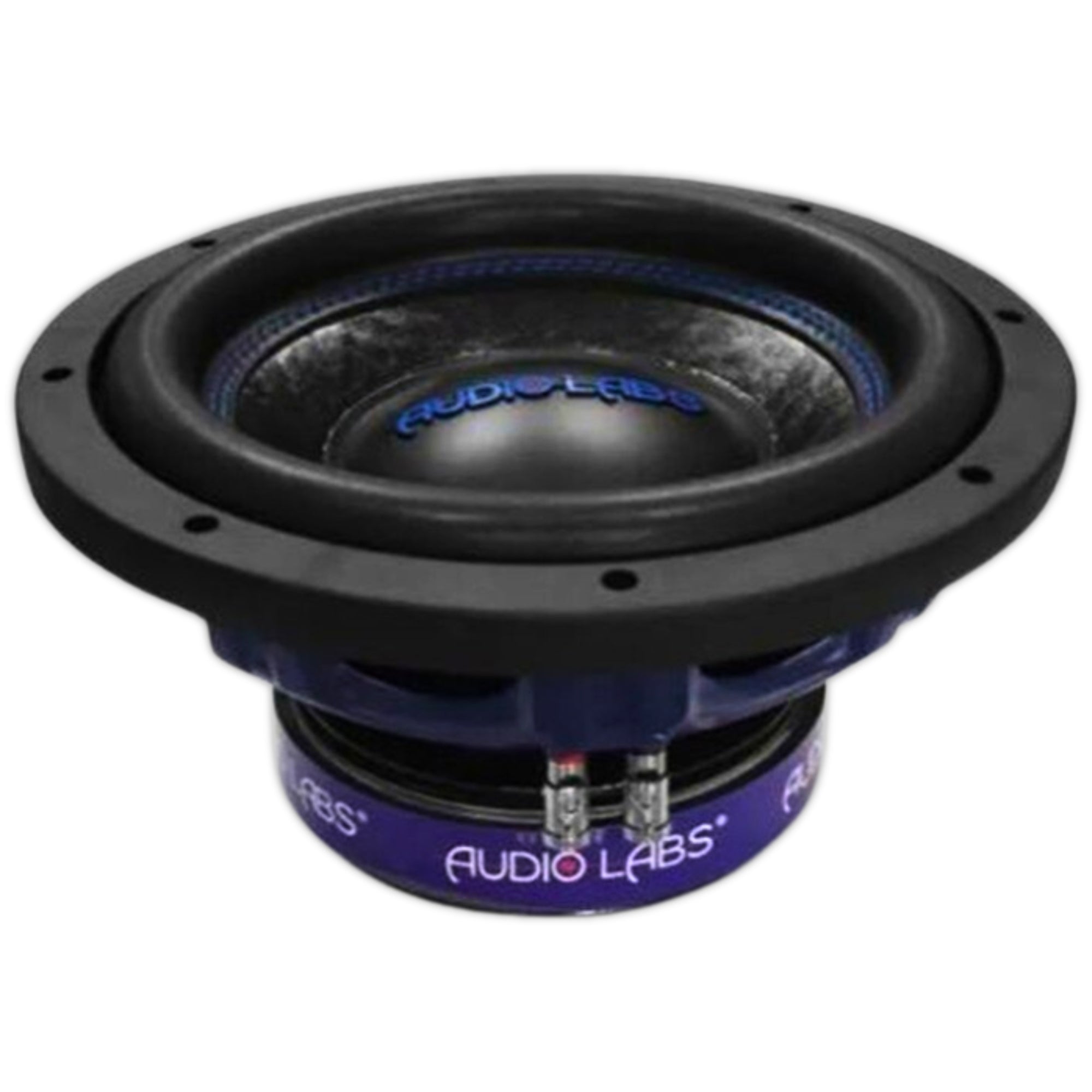 Subwoofer Audio Labs ADL-SW10DVC 700W 10 PLG - Audioshop México lo mejor en Car Audio en México -  Audio Labs