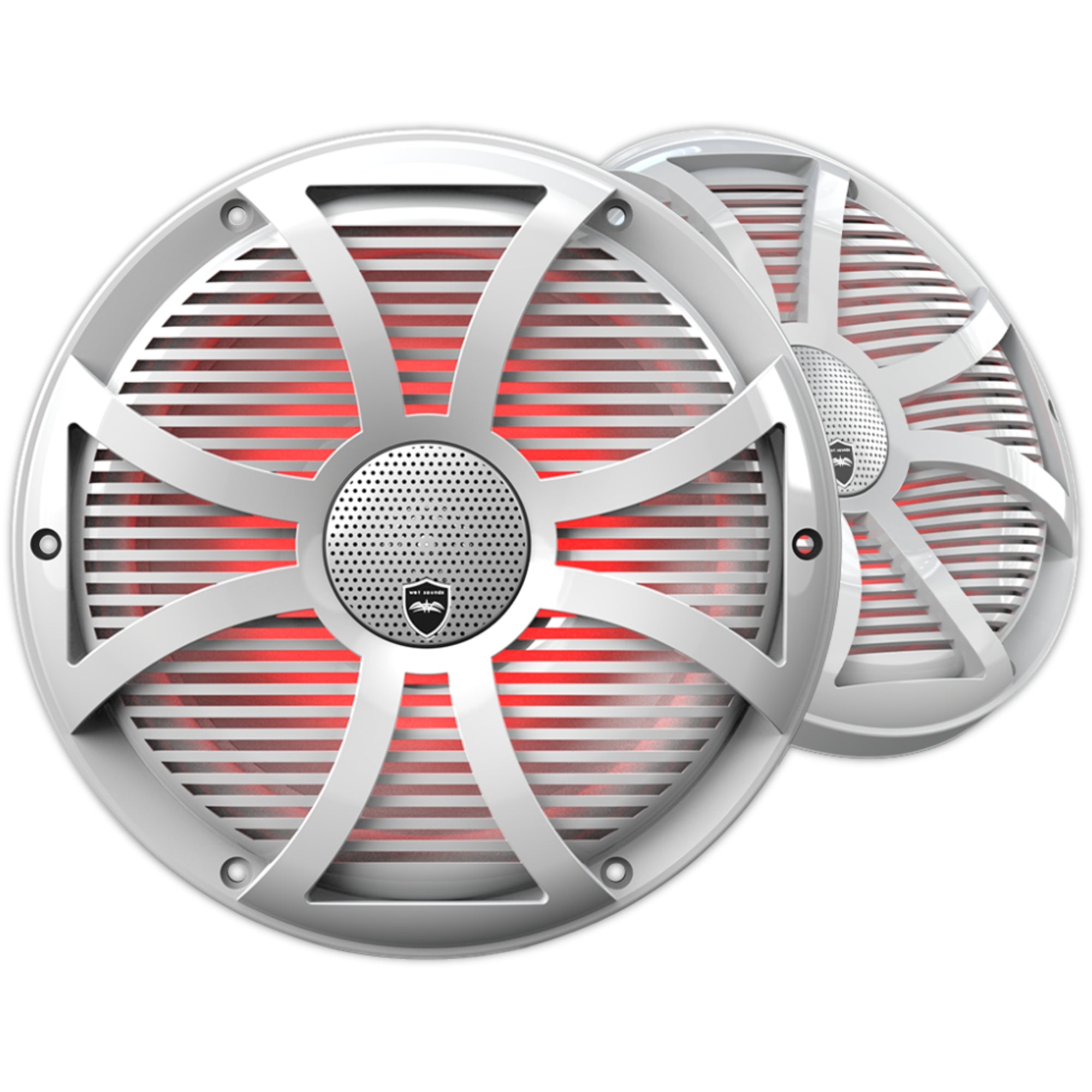 Bocinas Coaxiales Marinas Wet Sounds REVO CX-10 SW-W S2 700W 10 PLG - Audioshop México lo mejor en Car Audio en México -  Wet Sounds