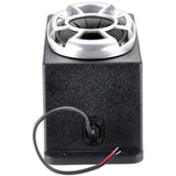 Bocinas Marinas HLCD Wet Sounds REV 6X9 SM-B 6x9 PLG con Gabinete Roto-Mold - Audioshop México lo mejor en Car Audio en México -  Wet Sounds