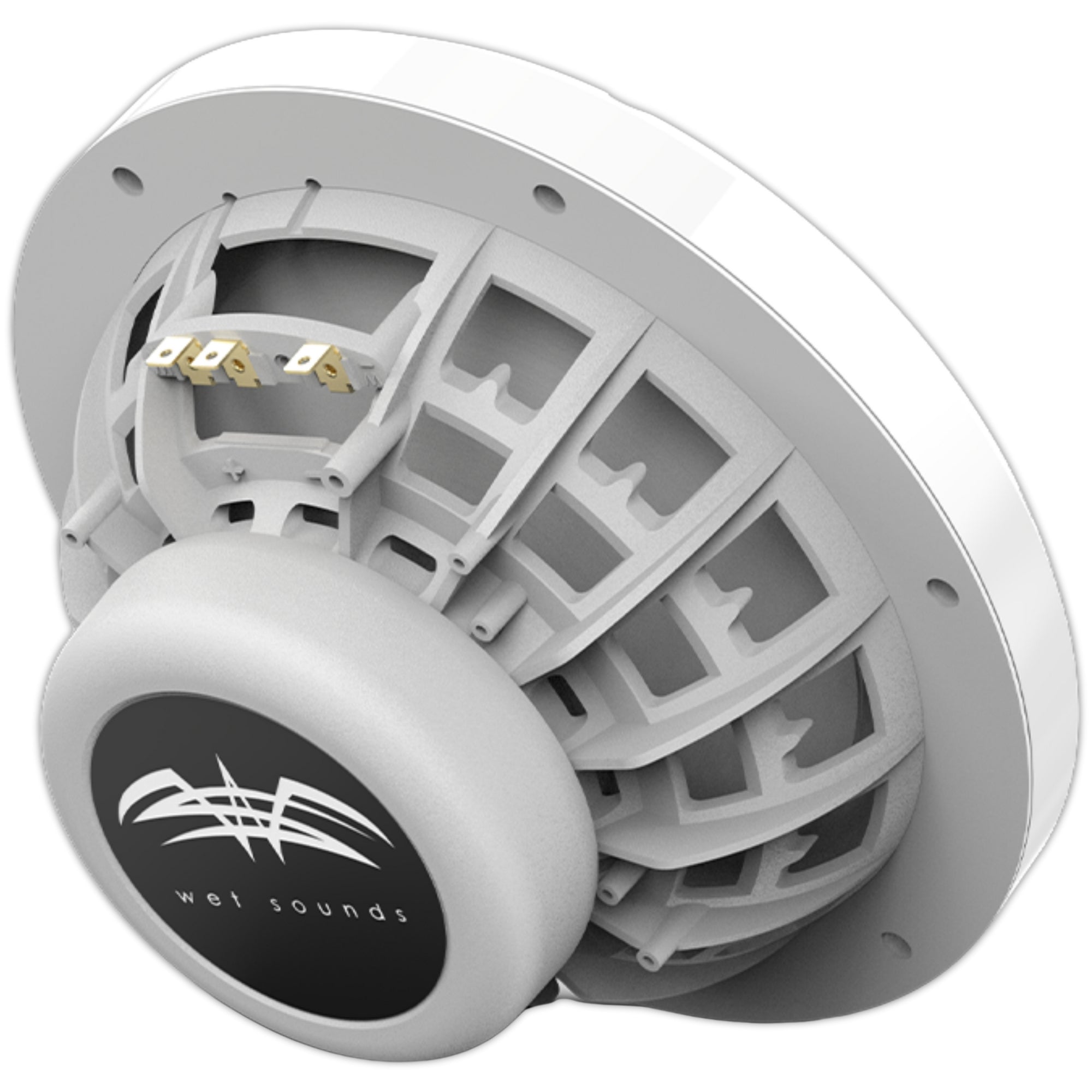 Bocinas Coaxiales Marinas Wet Sounds RECON 8 XW-W RGB 140W 8 PLG - Audioshop México lo mejor en Car Audio en México -  Wet Sounds