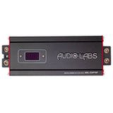 Capacitor Digital De 10 Faradios Audio Labs ADL-CAP10F Para auto (Negro con rojo) - Audioshop México lo mejor en Car Audio en México -  Audio Labs