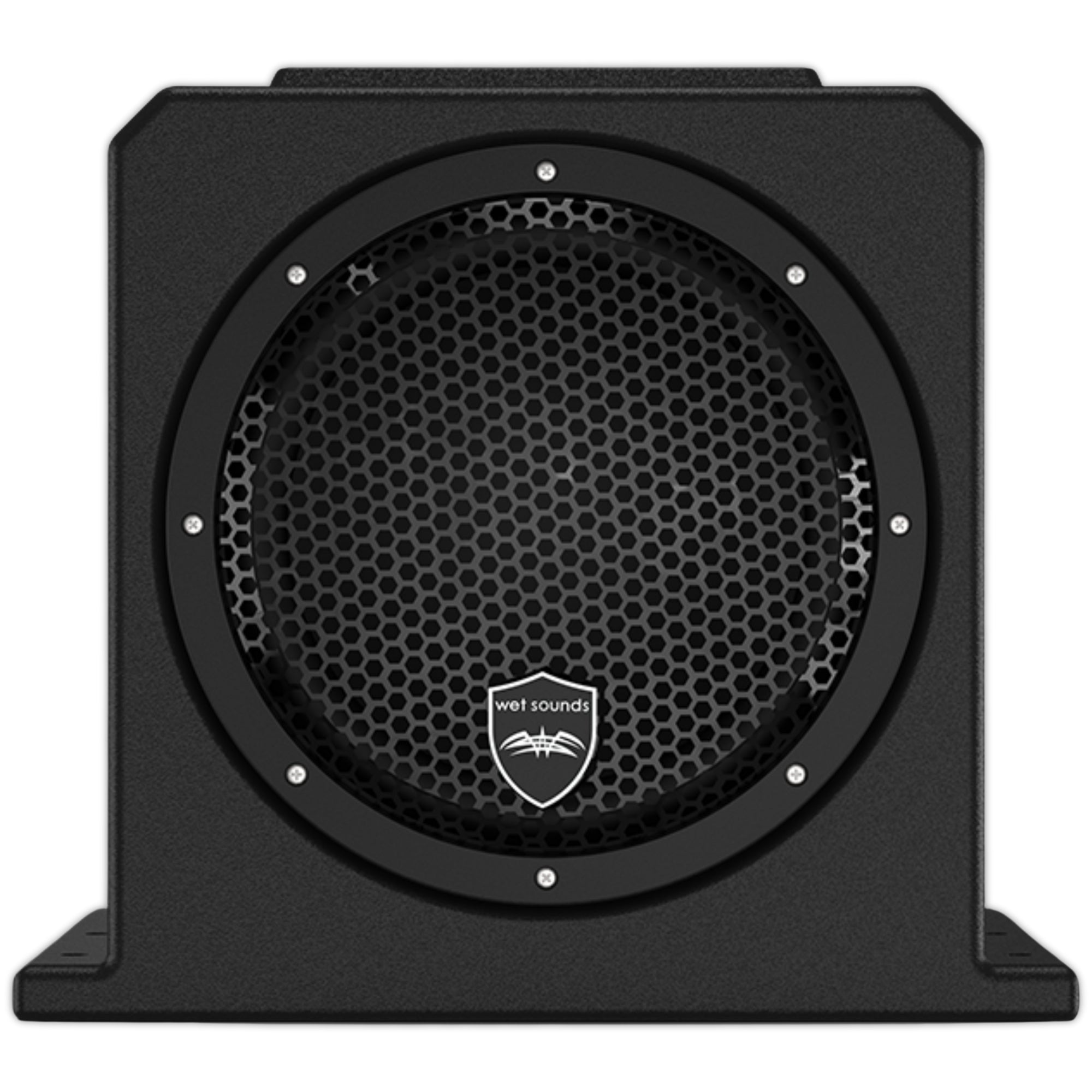 Subwoofer Amplificado Marino Wet Sounds STEALTH AS-10 500W 10 PLG - Audioshop México lo mejor en Car Audio en México -  Wet Sounds