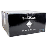 Subwoofer Plano Rockford Fosgate R2SD4-12 500 Watts 12 Pulgadas 4 Ohms 250 Watts RMS Doble Bobina - Audioshop México lo mejor en Car Audio en México -  Rockford Fosgate