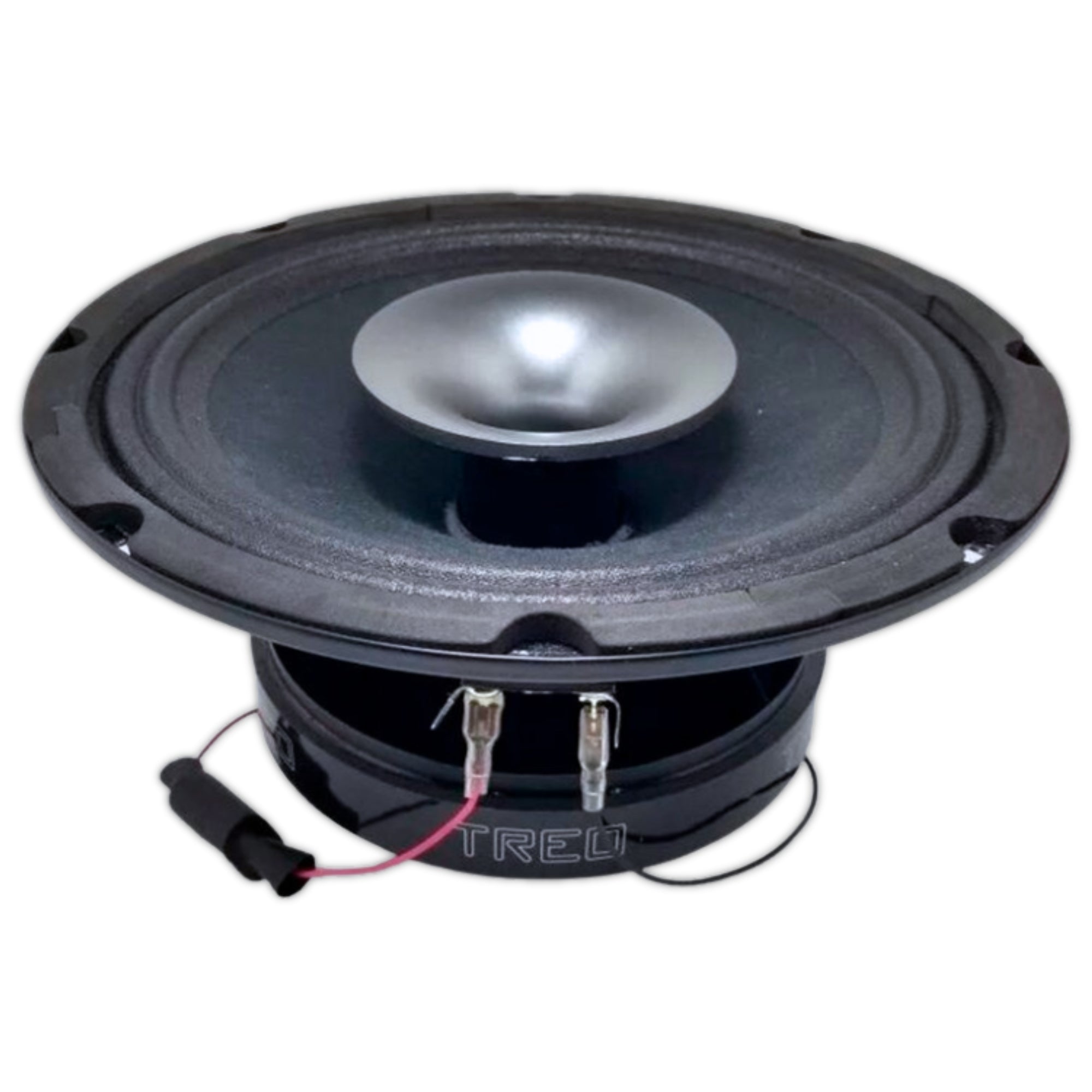 Medio Rango con Driver Open Show Treo TR-8MRD-2 750W 8 PLG - Audioshop México lo mejor en Car Audio en México -  Treo