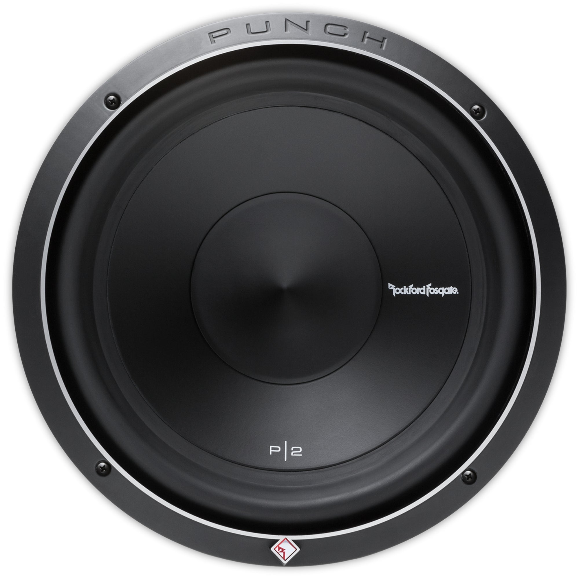 Subwoofer Doble Bobina Rockford Fosgate P2D4-12 800 Watts 12 Pulgadas 4 Ohms DVC Punch Series - Audioshop México lo mejor en Car Audio en México -  Rockford Fosgate