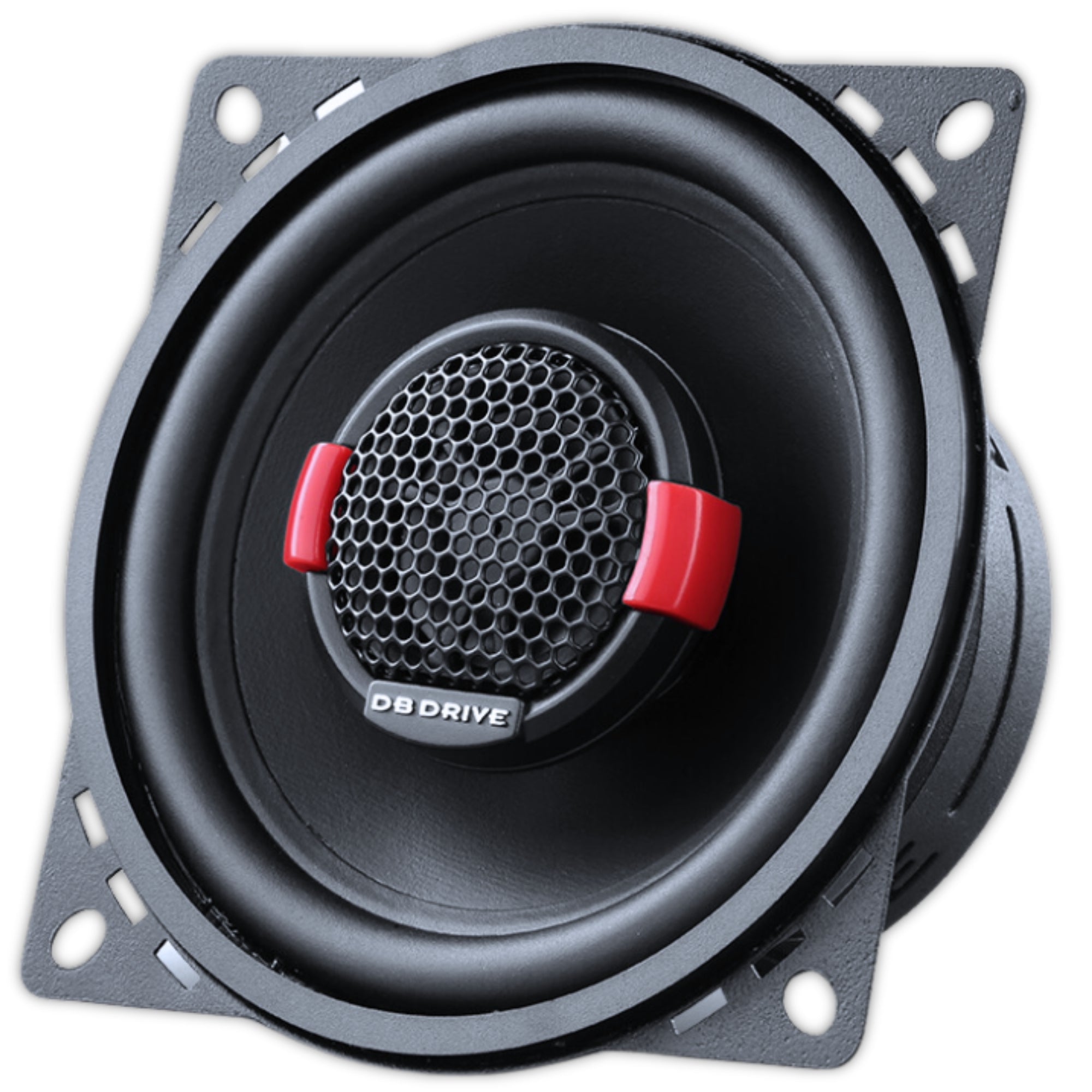 Set de Bocinas Coaxiales DB Drive S4.0 160W 4 PLG - Audioshop México lo mejor en Car Audio en México -  DB Drive