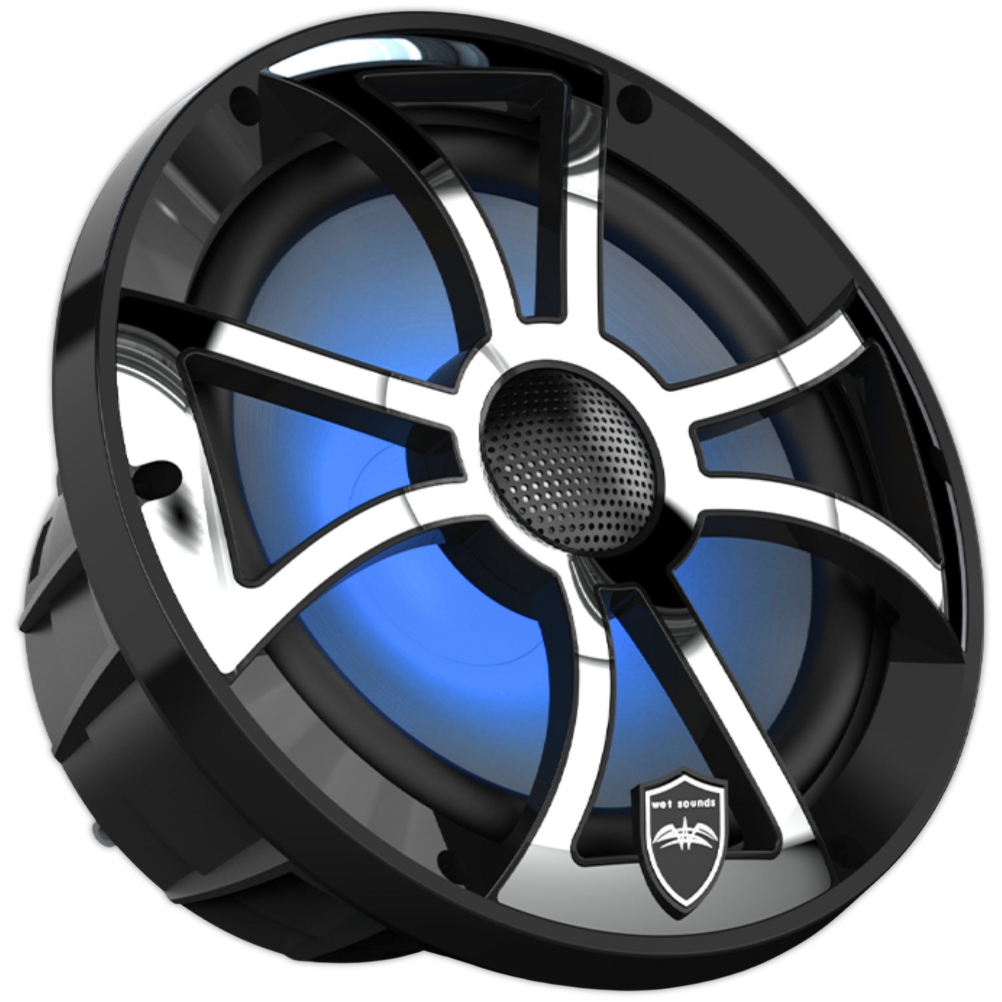 Bocinas Coaxiales Marinas Wet Sounds REVO 8 XS-B-SS 300W 8 PLG - Audioshop México lo mejor en Car Audio en México -  Wet Sounds