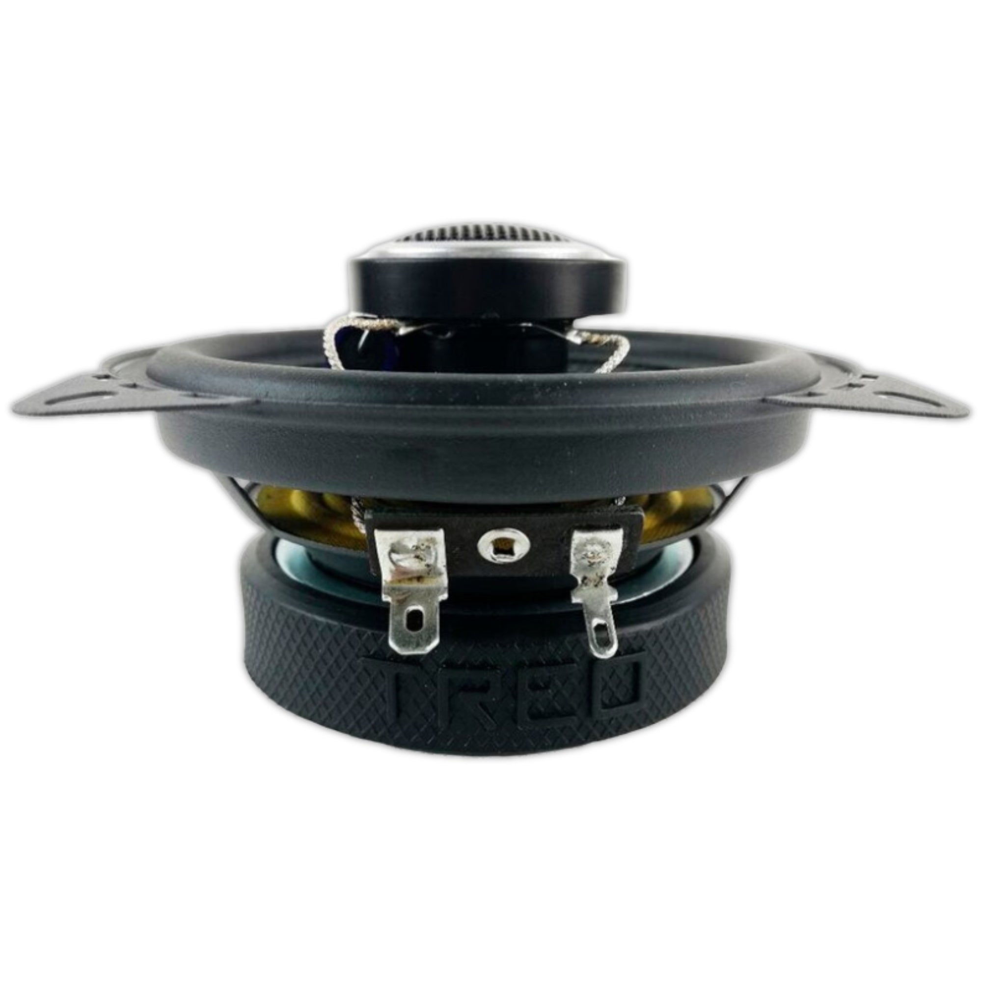 Bocinas Coaxiales Treo STUDIO4 450W 4 PLG 4 - Audioshop México lo mejor en Car Audio en México -  Treo