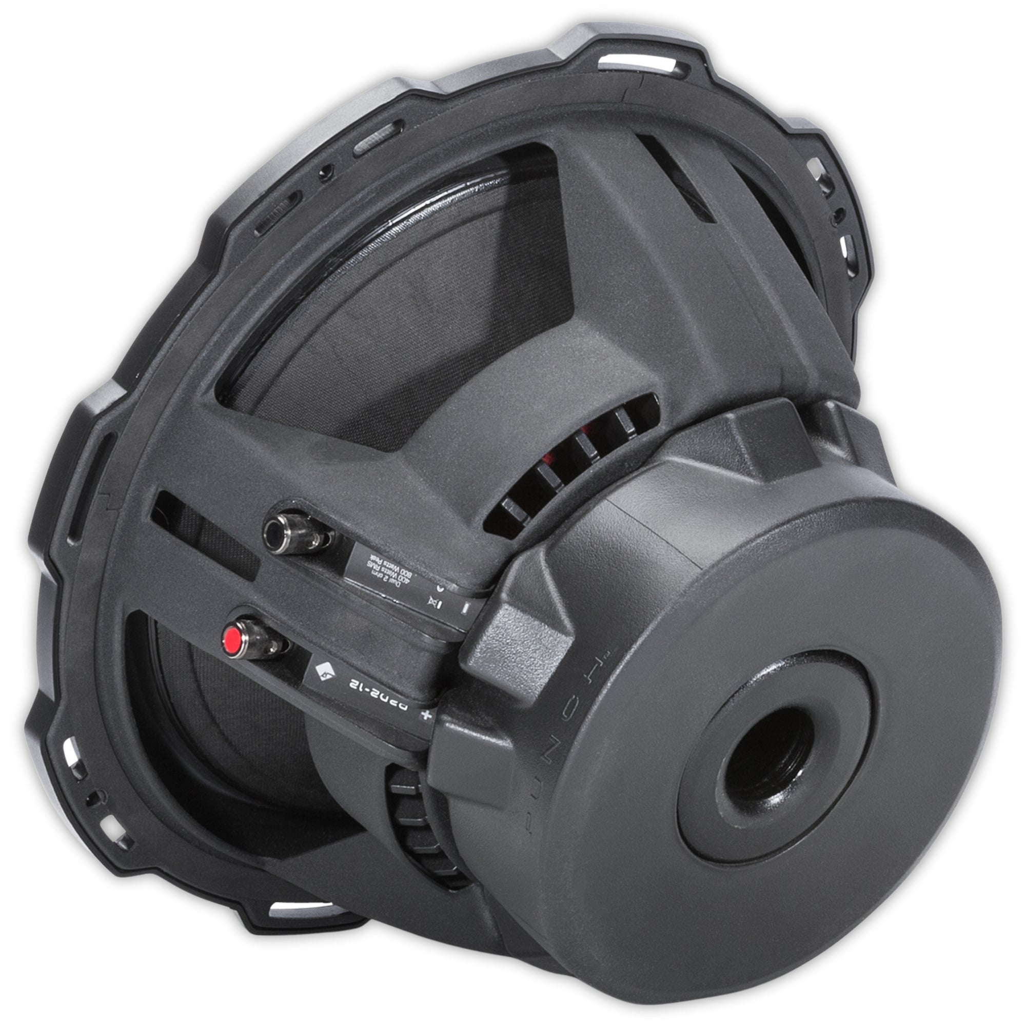 Subwoofer Doble Bobina Rockford Fosgate P2D4-12 800 Watts 12 Pulgadas 4 Ohms DVC Punch Series - Audioshop México lo mejor en Car Audio en México -  Rockford Fosgate