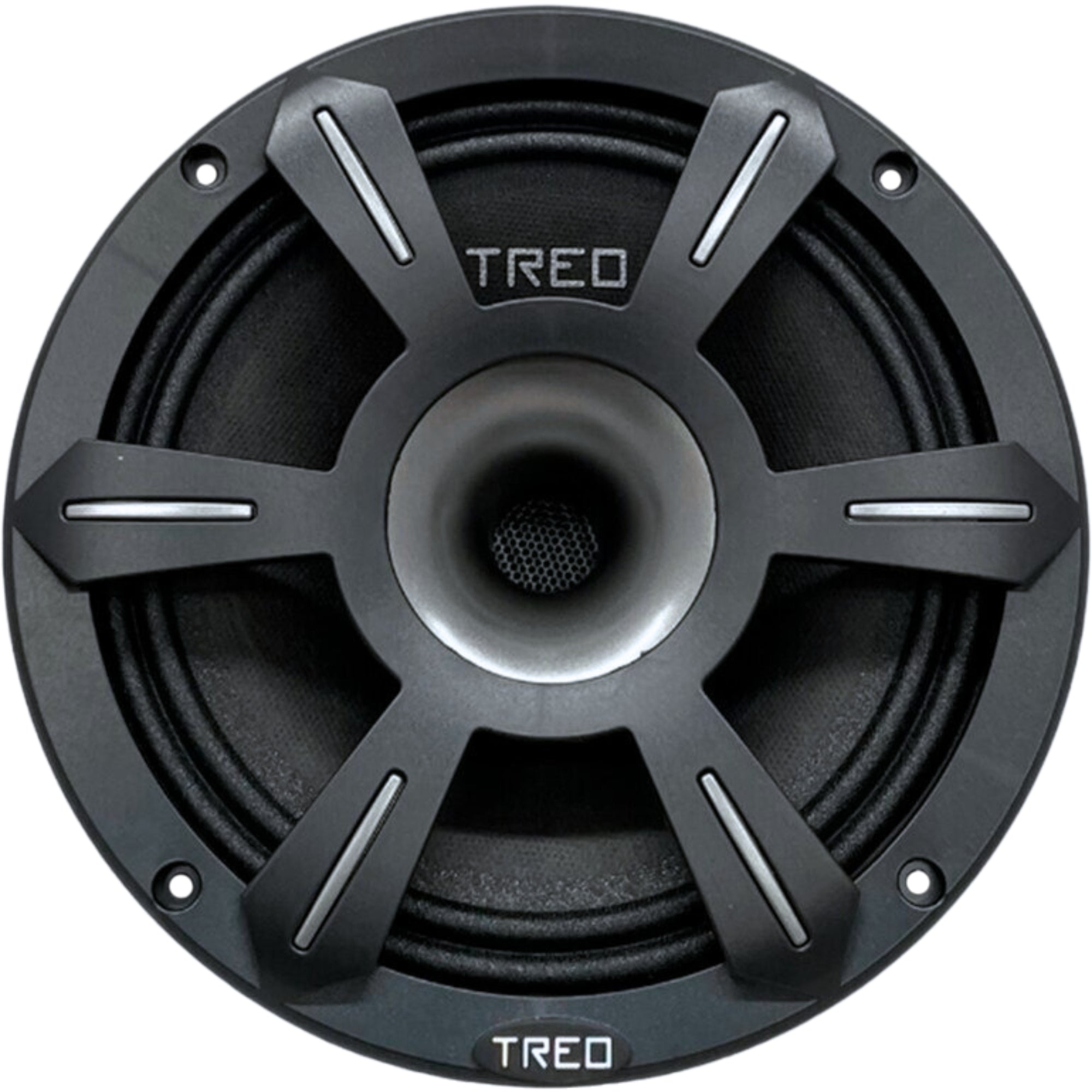 Medio Rango con Driver Open Show Treo TR-8MRD-2 750W 8 PLG - Audioshop México lo mejor en Car Audio en México -  Treo