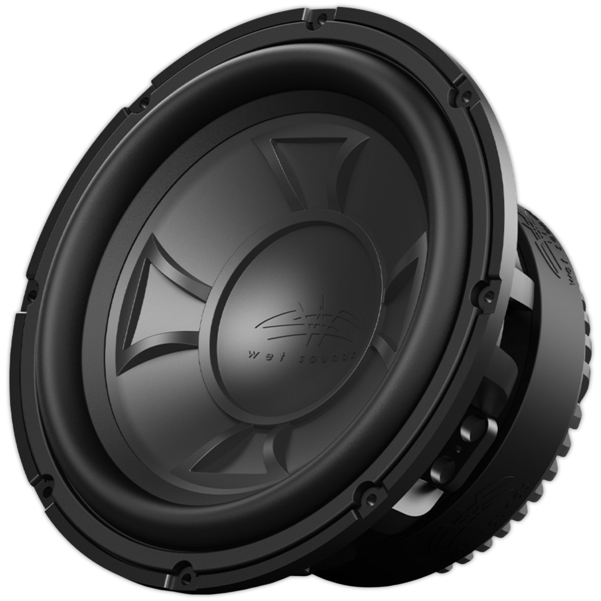 Subwoofer Marino Wet Sounds REVO 12 XXX V4-B 2400W 12 PLG Dual SPL - Audioshop México lo mejor en Car Audio en México -  Wet Sounds