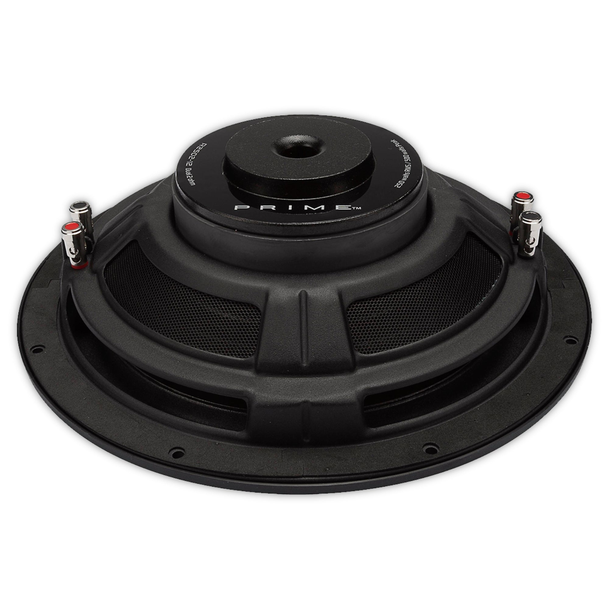 Subwoofer Plano Rockford Fosgate R2SD4-12 500 Watts 12 Pulgadas 4 Ohms 250 Watts RMS Doble Bobina - Audioshop México lo mejor en Car Audio en México -  Rockford Fosgate