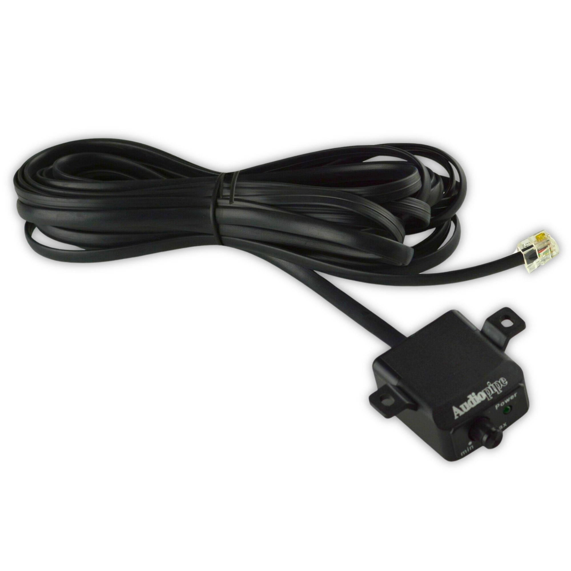 Epicentro Restaurador de Bajos Audiopipe XV-BXP-SUB 13.5W Control - Audioshop México lo mejor en Car Audio en México -  Audiopipe