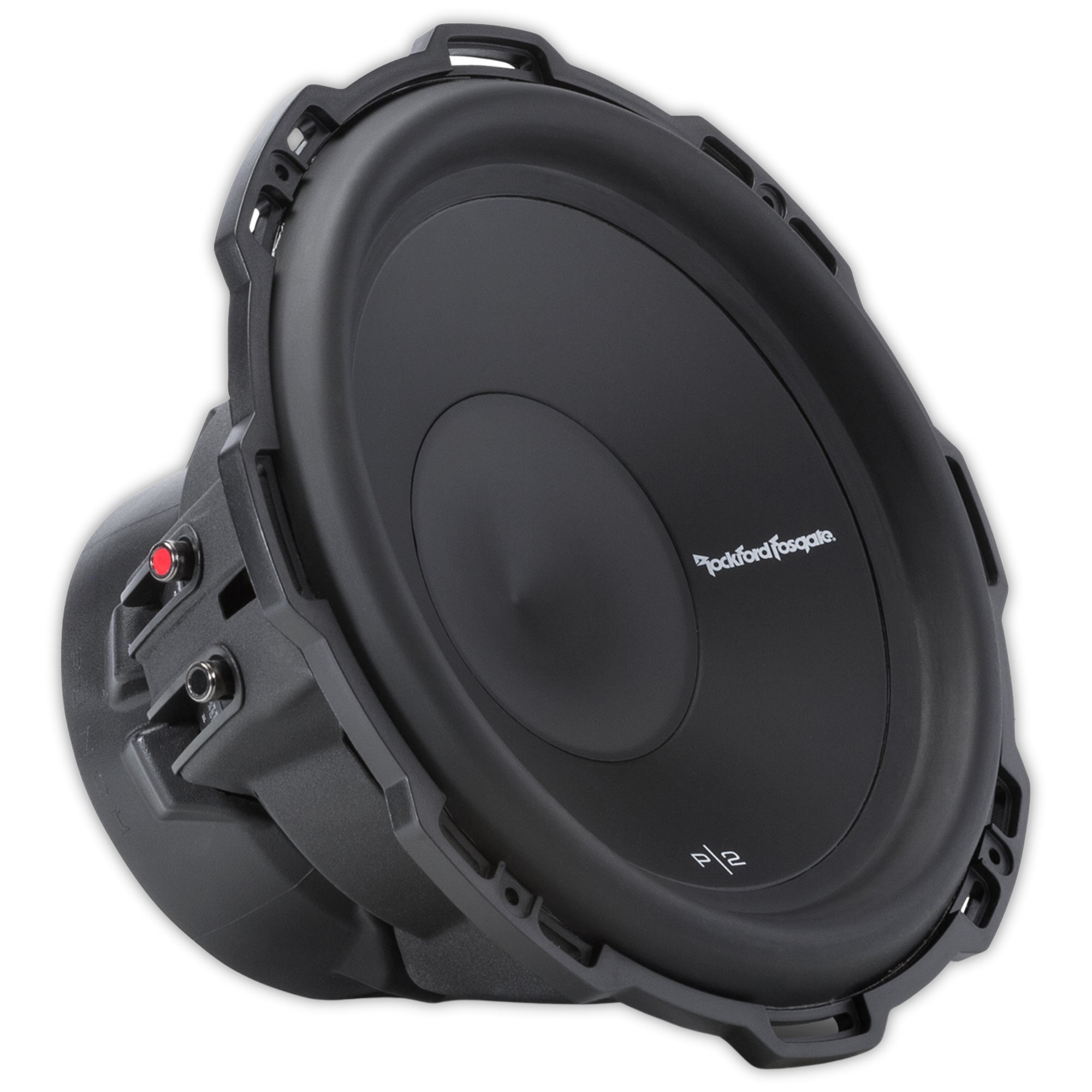 Subwoofer Doble Bobina Rockford Fosgate P2D4-12 800 Watts 12 Pulgadas 4 Ohms DVC Punch Series - Audioshop México lo mejor en Car Audio en México -  Rockford Fosgate