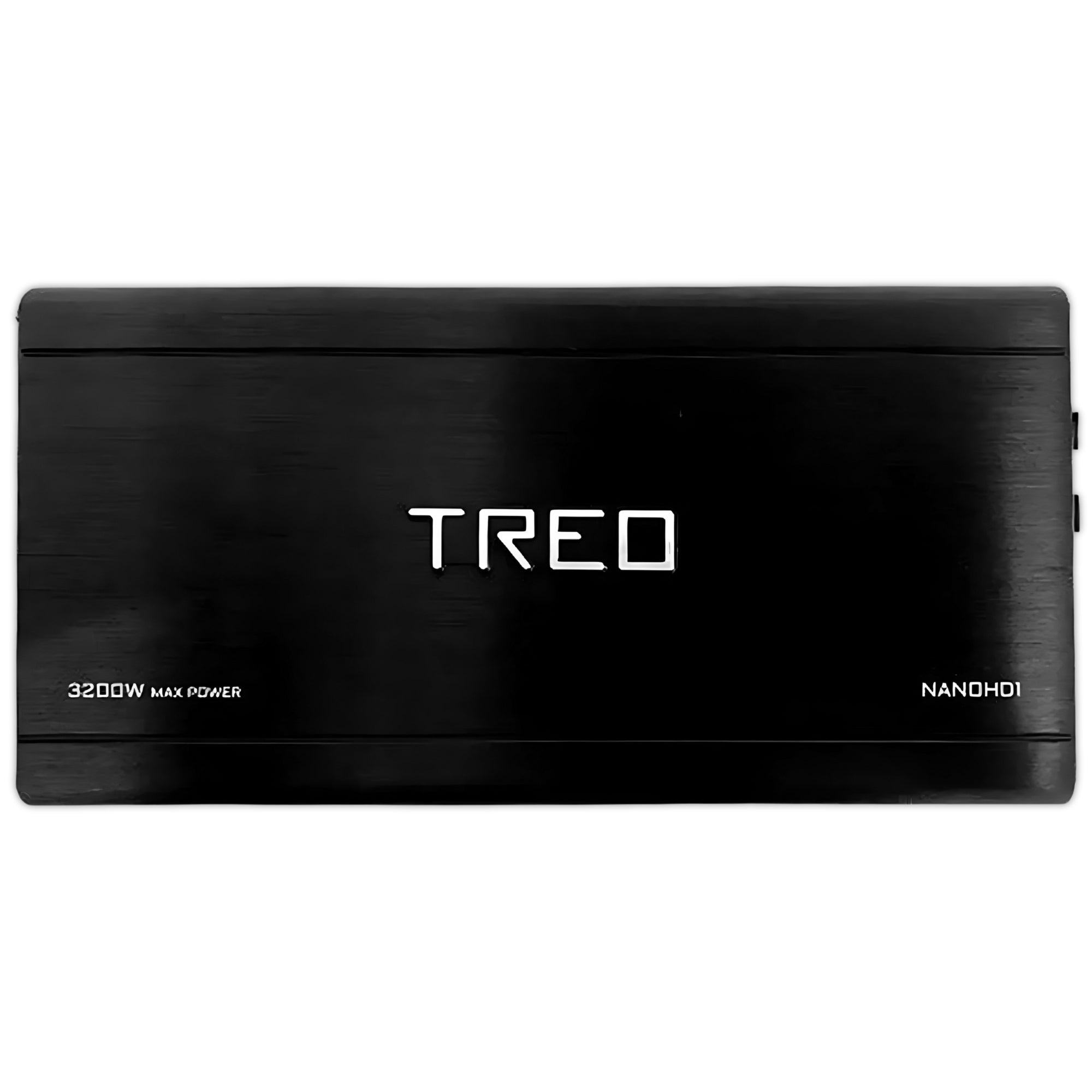 Mini Amplificador Digital Monoblock Treo NANOHD1 3200W Clase D - Audioshop México lo mejor en Car Audio en México -  Treo