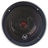 Bocinas coaxiales Audiopipe CSL-1502R 5.25 PLG 200 Watts - Audioshop México lo mejor en Car Audio en México -  Audiopipe