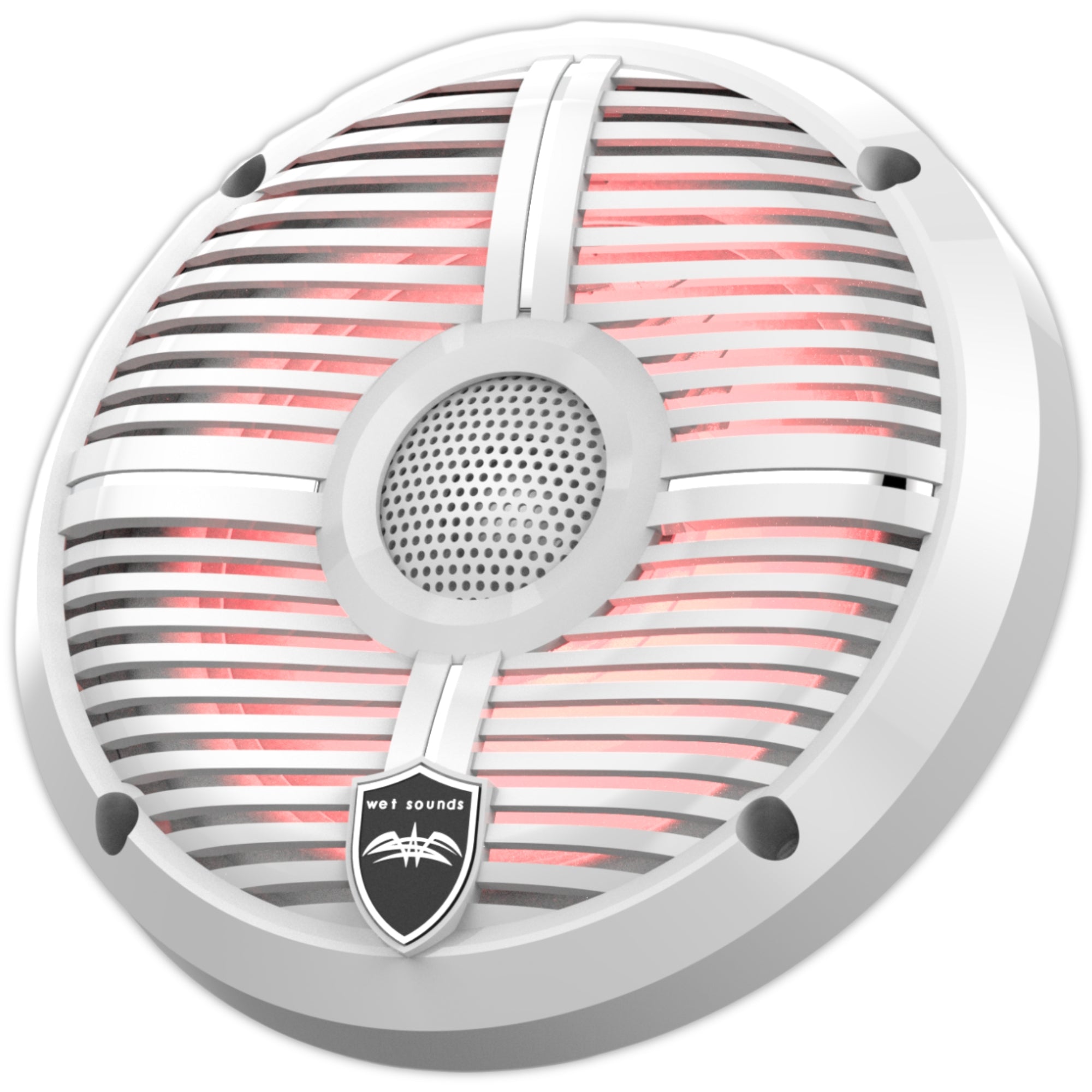Bocinas Coaxiales Marinas Wet Sounds RECON 6 XW-W RGB 120W 6.5 PLG - Audioshop México lo mejor en Car Audio en México -  Wet Sounds
