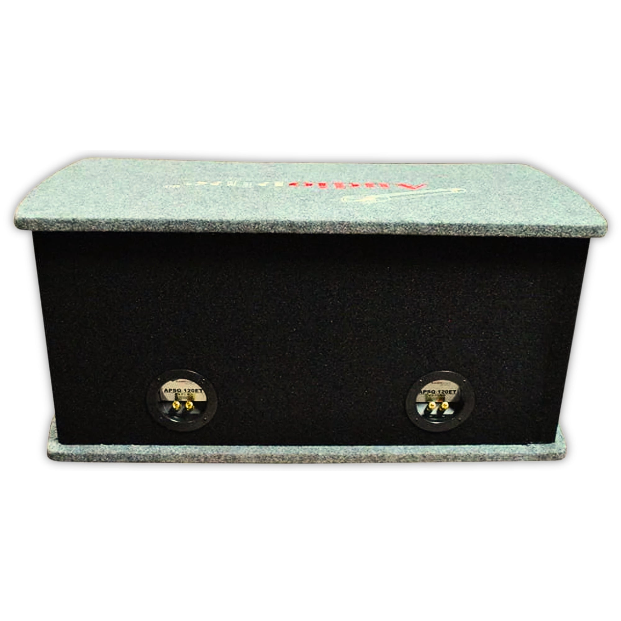 Woofer Con Cajón Para Auto 12 Pulg 1500 W máx Audiopipe - Audioshop México lo mejor en Car Audio en México -  Audiopipe