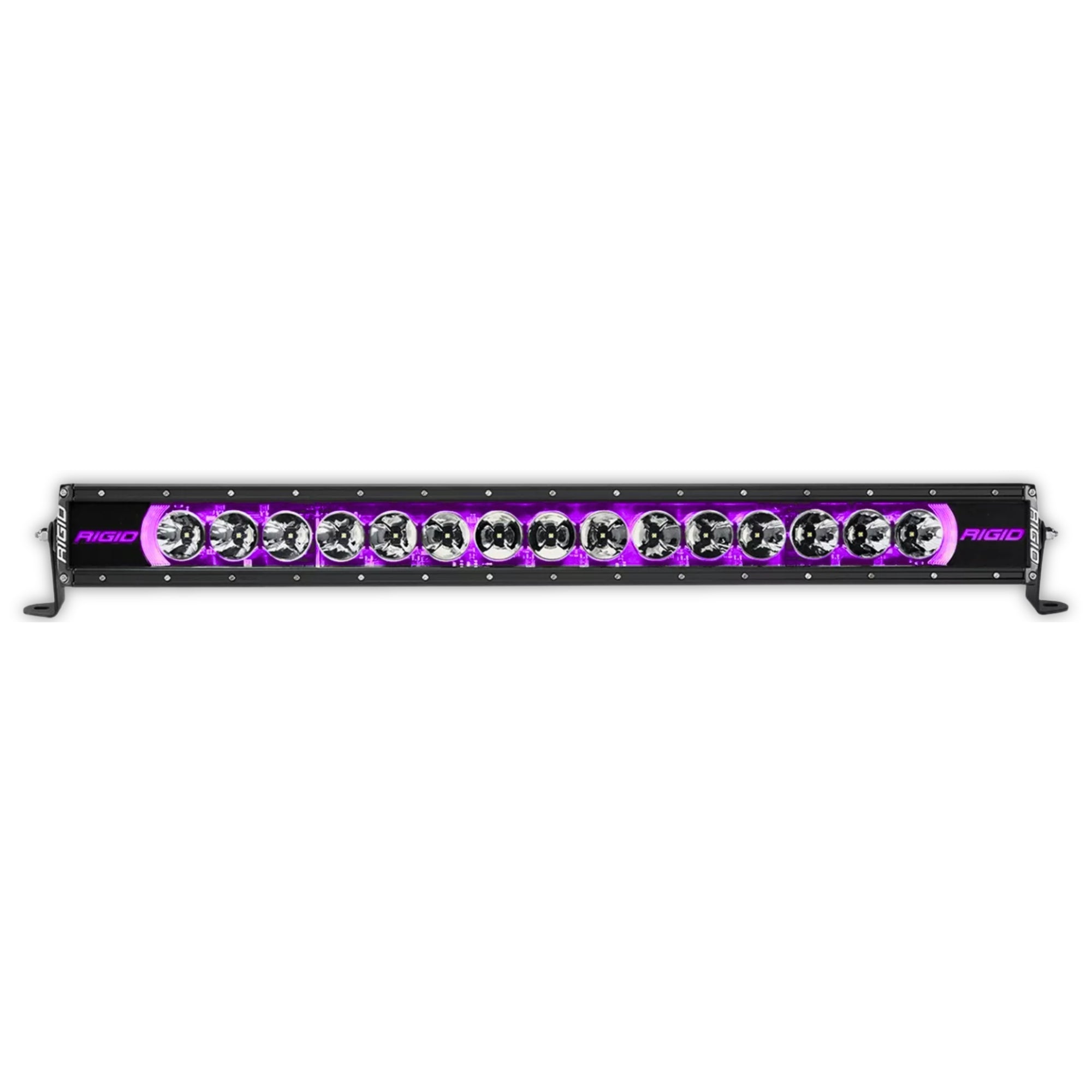 BARRA DE LUZ LED RIGID RADIANCE 30  PULGADAS RGBW RZR CAN AM - Audioshop México lo mejor en Car Audio en México -  RIGID