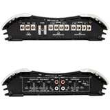 Amplificador 4 Canales Atomic Audio KRYPTON4 2600W Clase AB - Audioshop México lo mejor en Car Audio en México -  Atomic Audio