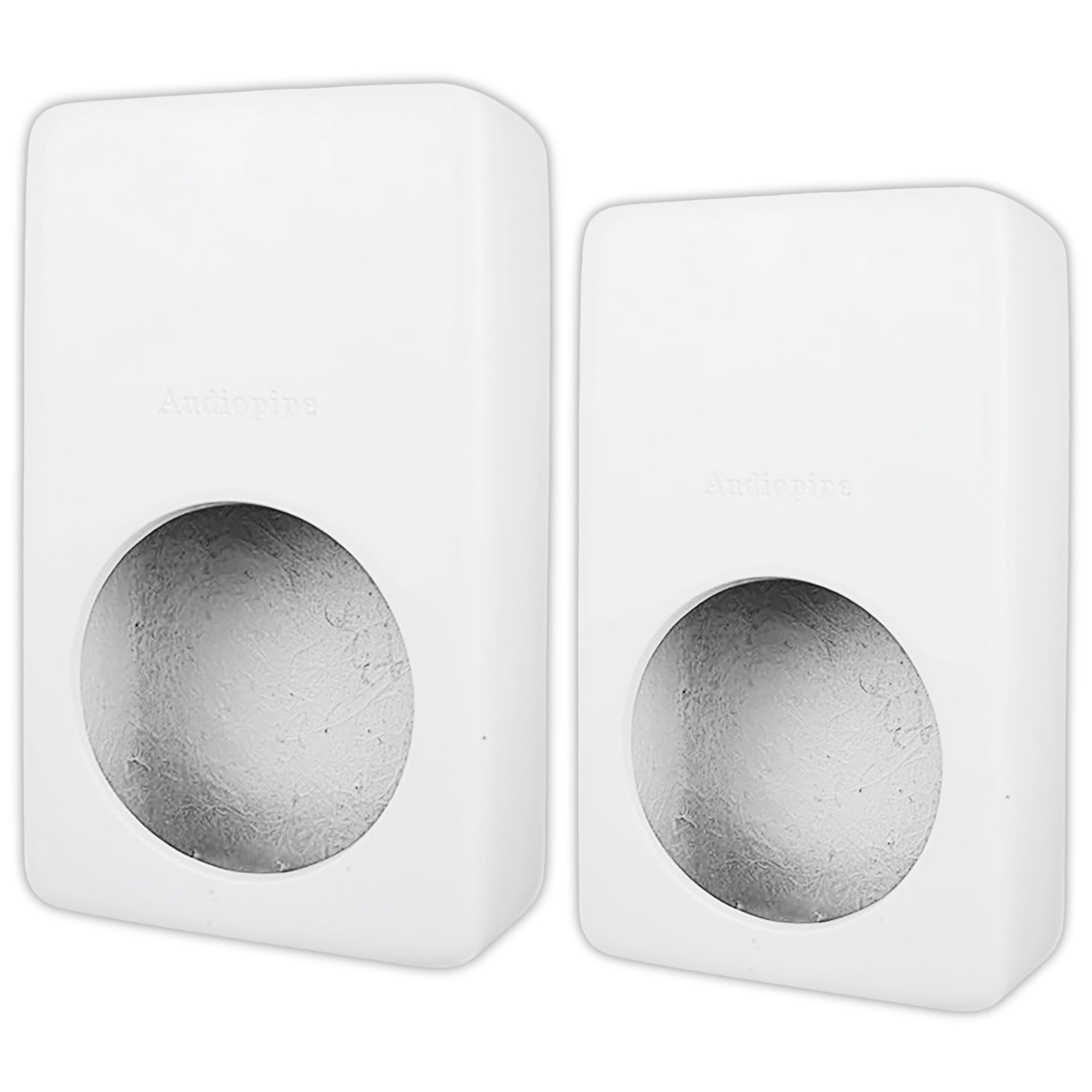 Cajón Fibra para Subwoofer Marino Audiopipe APSW62GM - Audioshop México lo mejor en Car Audio en México -  Audiopipe