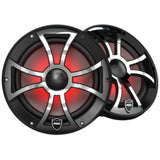 Bocinas Coaxiales Marinas Wet Sounds REVO 8 XS-B-SS 300W 8 PLG