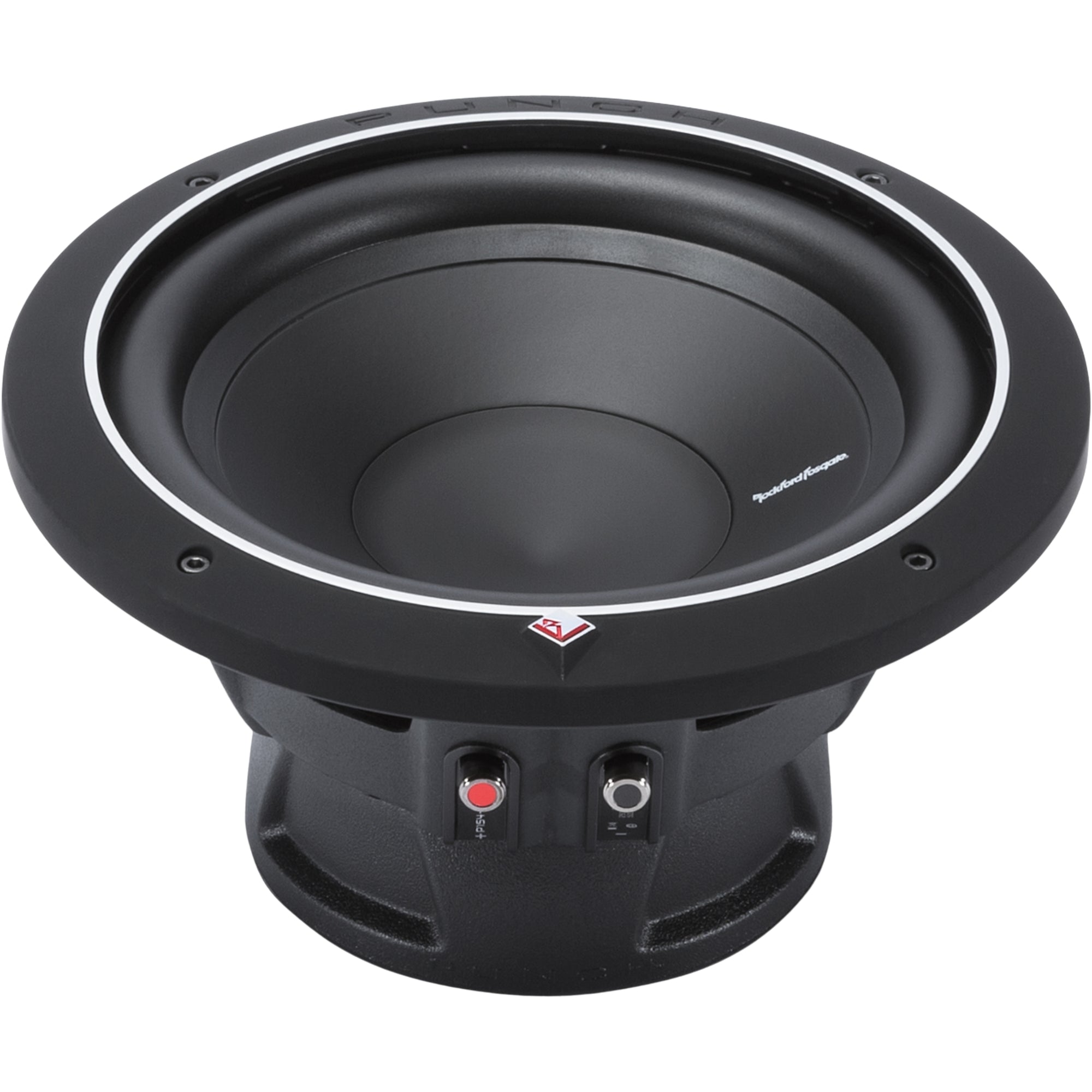 Subwoofer Rockford Fosgate P1S4-10 500 Watts 10 Pulgadas 4 Ohms - Audioshop México lo mejor en Car Audio en México -  Rockford Fosgate