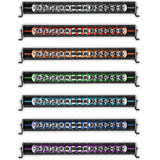 BARRA DE LUZ LED RIGID RADIANCE 30  PULGADAS RGBW RZR CAN AM - Audioshop México lo mejor en Car Audio en México -  RIGID