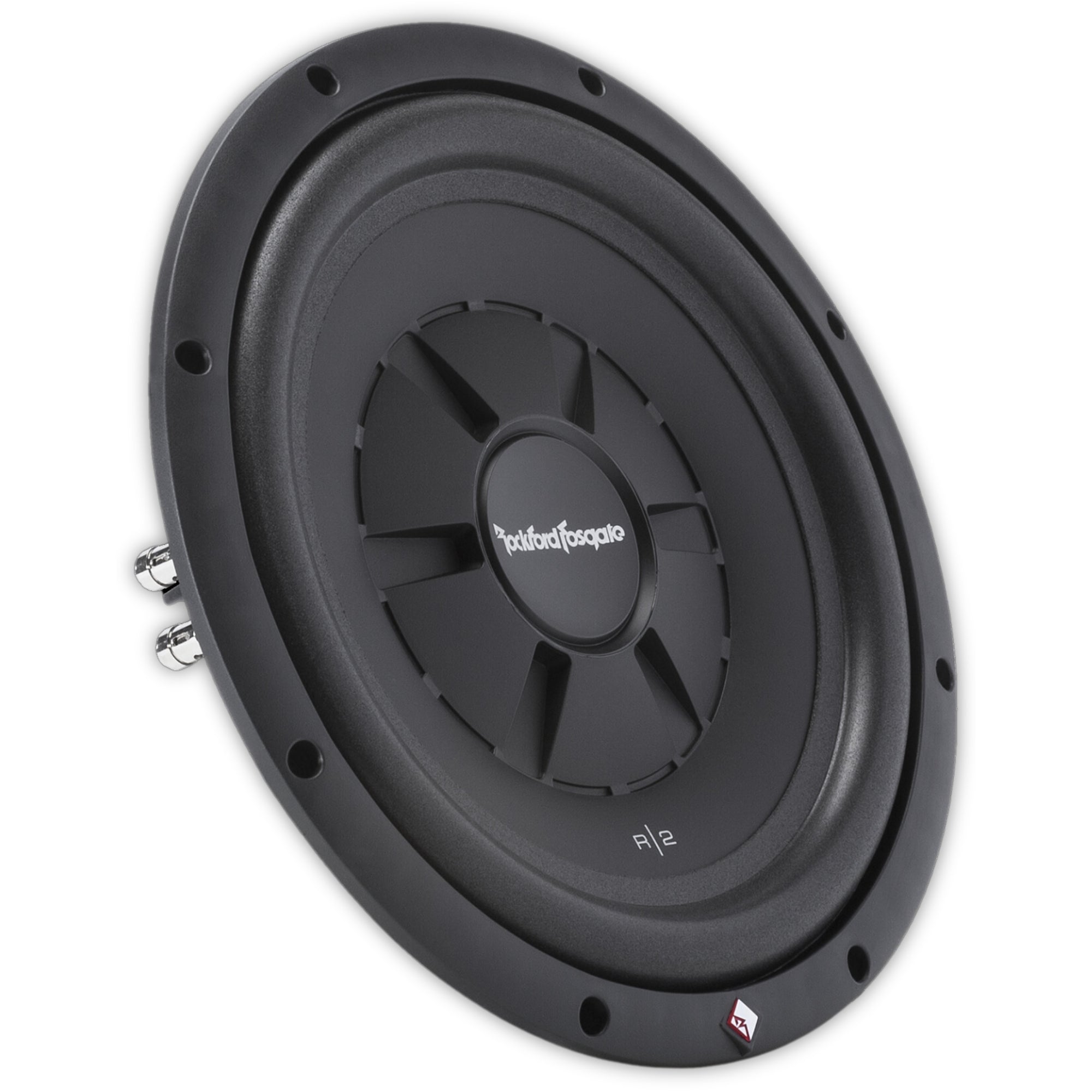 Subwoofer Plano Rockford Fosgate R2SD4-12 500 Watts 12 Pulgadas 4 Ohms 250 Watts RMS Doble Bobina - Audioshop México lo mejor en Car Audio en México -  Rockford Fosgate
