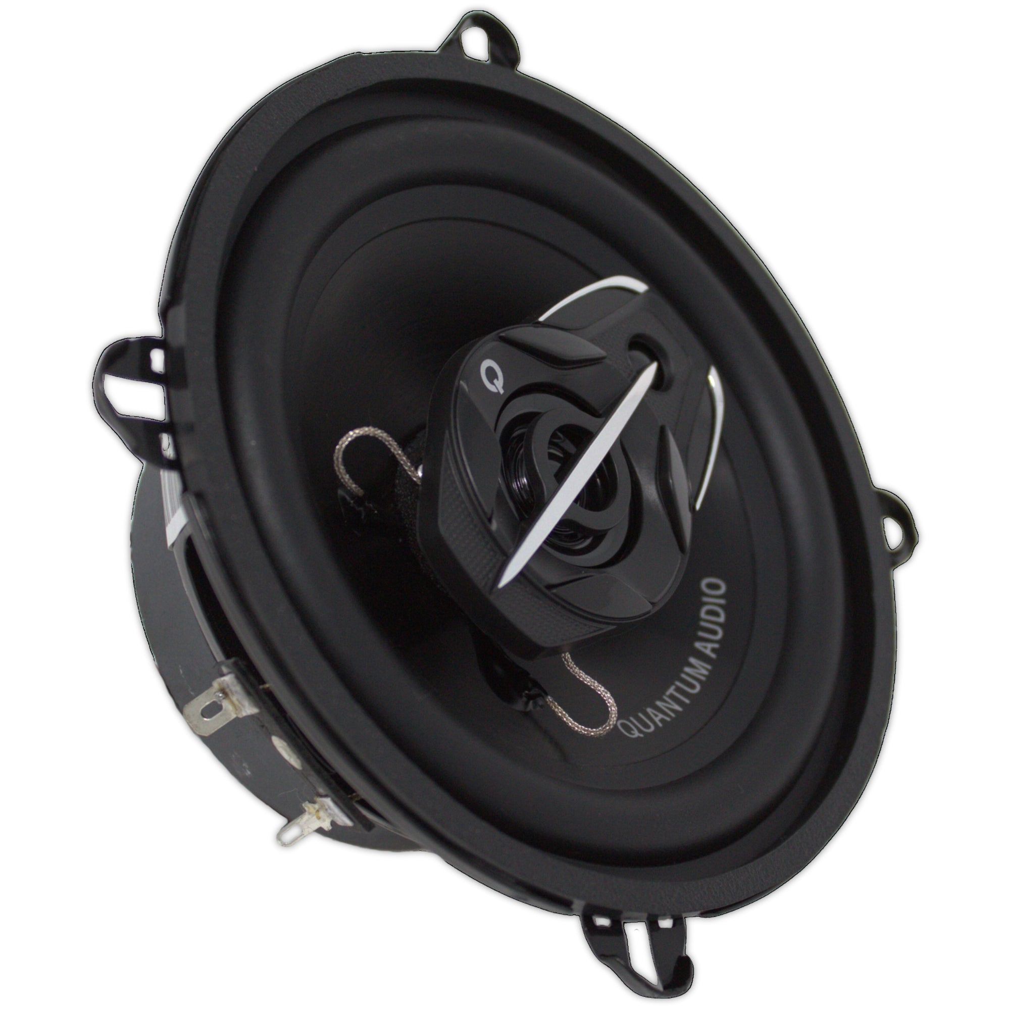 Par De Bocinas Quantum Audio QRS50 140W 5.25 PLG - Audioshop México lo mejor en Car Audio en México -  Quantum Audio
