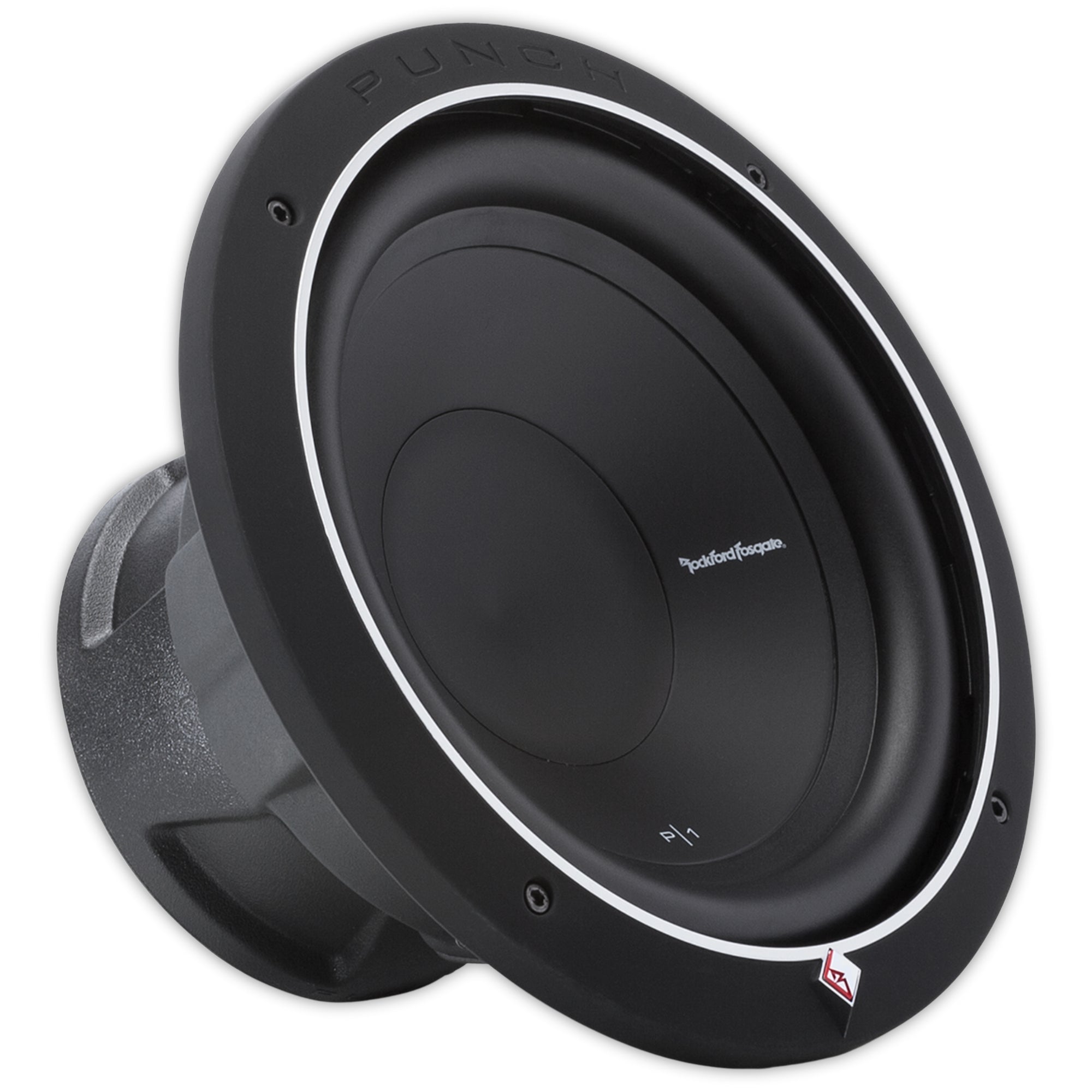 Subwoofer Rockford Fosgate P1S4-10 500 Watts 10 Pulgadas 4 Ohms - Audioshop México lo mejor en Car Audio en México -  Rockford Fosgate