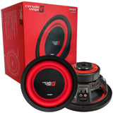 Subwoofer Cerwin Vega V84DV2 500W 8 PLG Doble Bobina - Audioshop México lo mejor en Car Audio en México -  Cerwin Vega