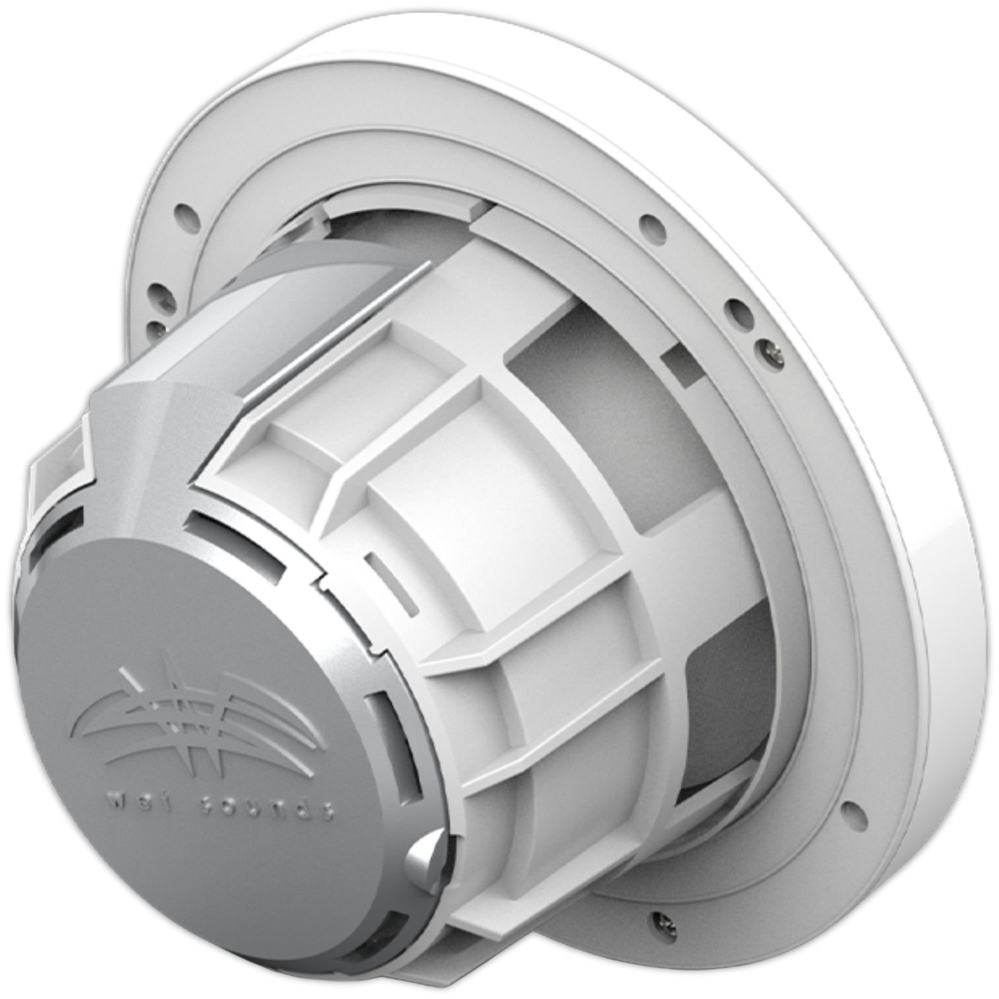 Bocinas Coaxiales Marinas Wet Sounds REVO 6 XW-W 200W 6.5 PLG - Audioshop México lo mejor en Car Audio en México -  Wet Sounds