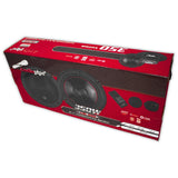 Set De Medios 6.5 Pulgadas 350 watts 4 Ohms Audiopipe CSL600 - Audioshop México lo mejor en Car Audio en México -  Audiopipe