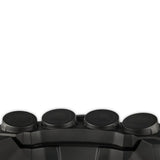 Caja para Bocinas Cuatrimoto SKP Canam Polaris Box para 4 - Audioshop México lo mejor en Car Audio en México -  SKP All Terrain