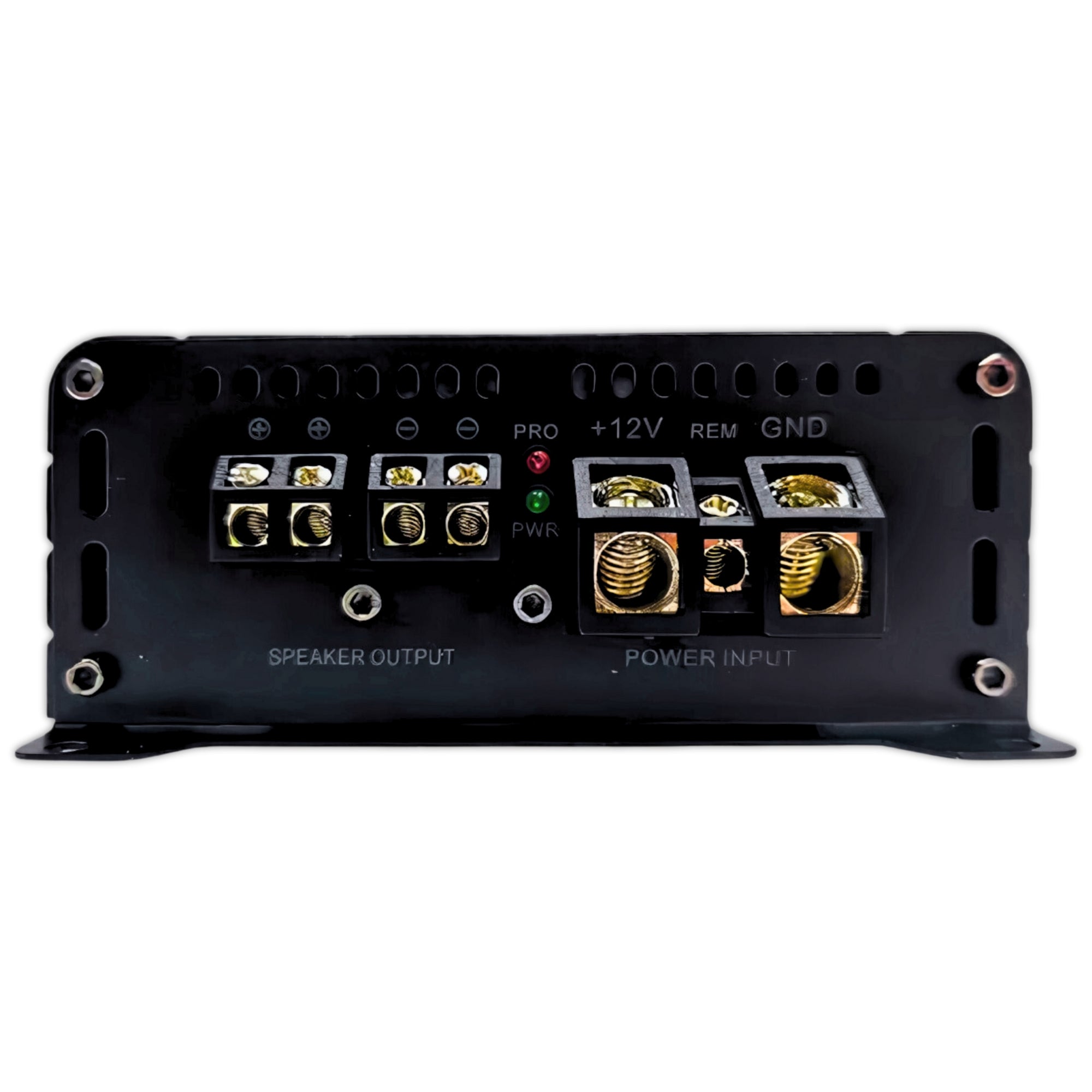 Mini Amplificador Digital Monoblock Treo NANOHD1 3200W Clase D - Audioshop México lo mejor en Car Audio en México -  Treo