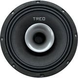 Medio Rango con Driver Open Show Treo TR-8MRD-2 750W 8 PLG - Audioshop México lo mejor en Car Audio en México -  Treo