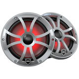 Bocinas Coaxiales Marinas Wet Sounds REVO 8-XSS 300W 8 PLG