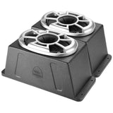 Bocinas Marinas HLCD Wet Sounds REV 6X9 SM-B 6x9 PLG con Gabinete Roto-Mold - Audioshop México lo mejor en Car Audio en México -  Wet Sounds