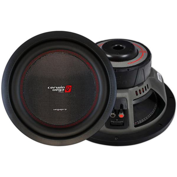 Subwoofer Cerwin Vega VPRO124D 1500W 12 PLG