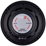 Bocinas Cerwin Vega XED62 6.5 PLG 300W 2 Vías - Audioshop México lo mejor en Car Audio en México -  Cerwin Vega
